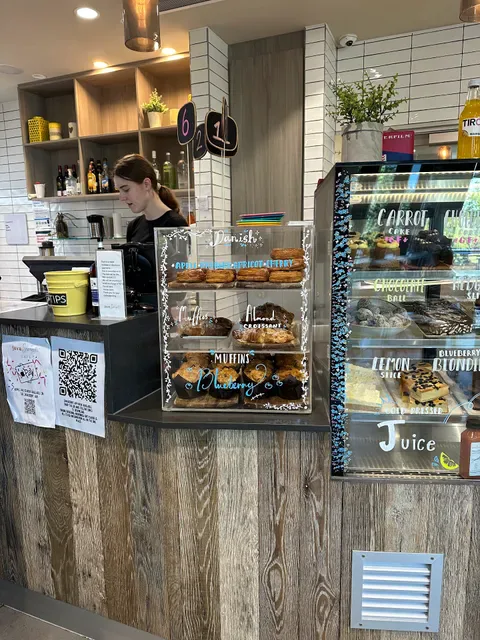 javaScript Cafe