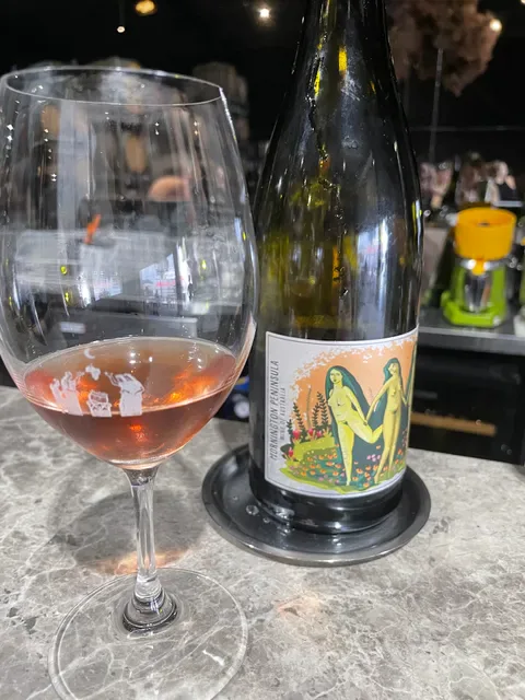 Jayden Ong Winery & Cellar Bar