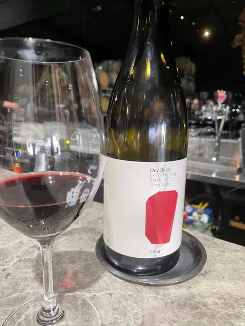 Jayden Ong Winery & Cellar Bar