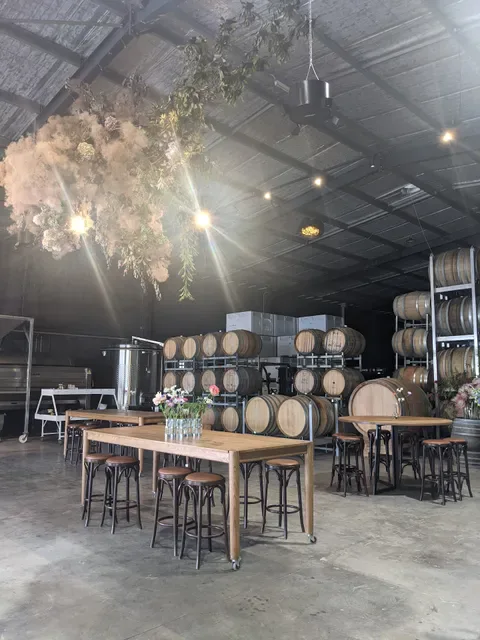 Jayden Ong Winery & Cellar Bar
