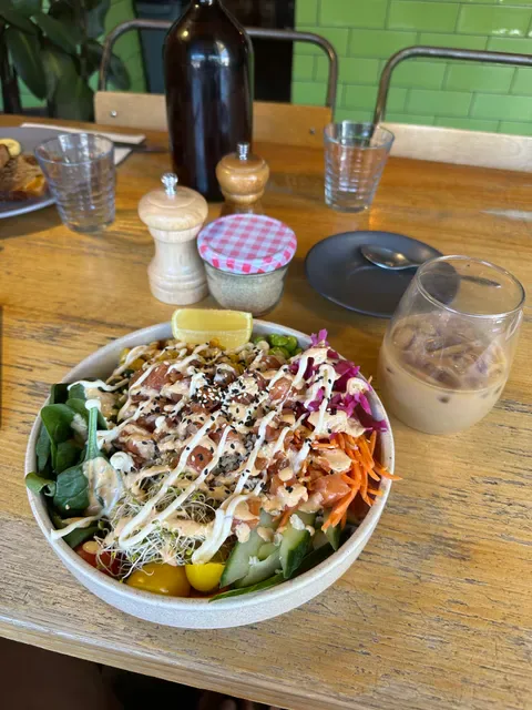 Jethro Canteen