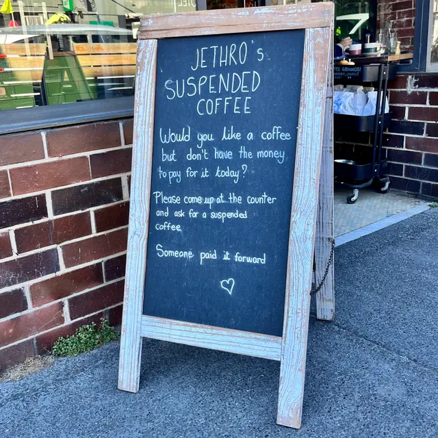 Jethro Canteen