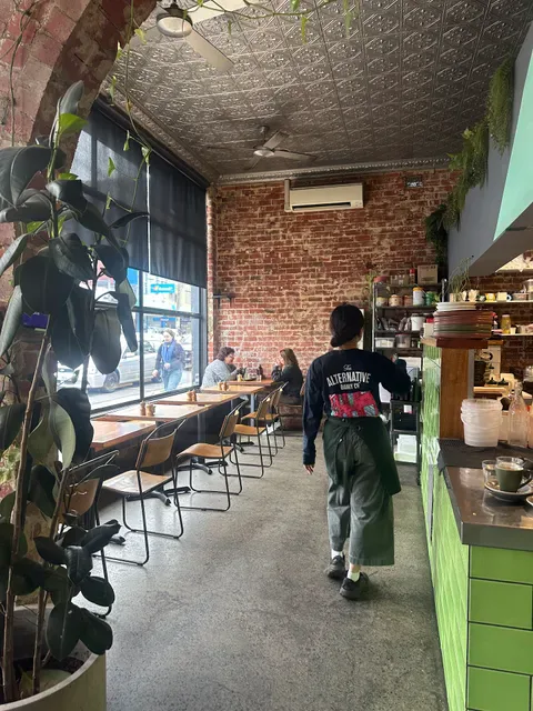 Jethro Canteen