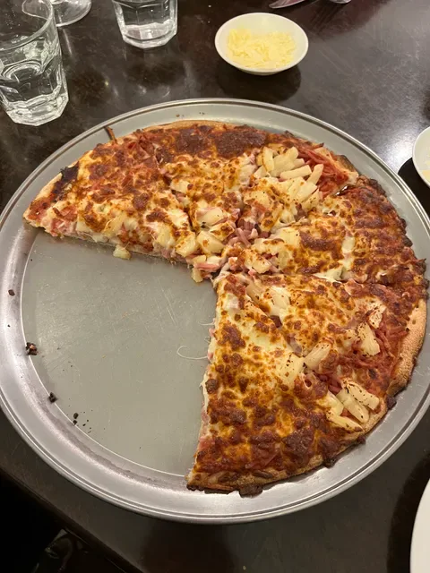 Jetty's Pizza