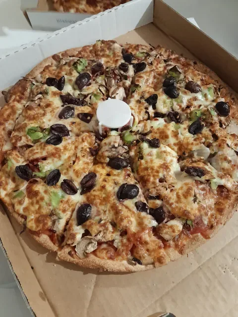 Jetty's Pizza