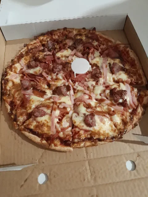 Jetty's Pizza