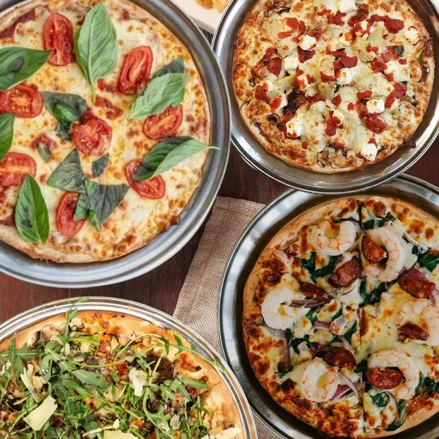 Jetty's Pizza