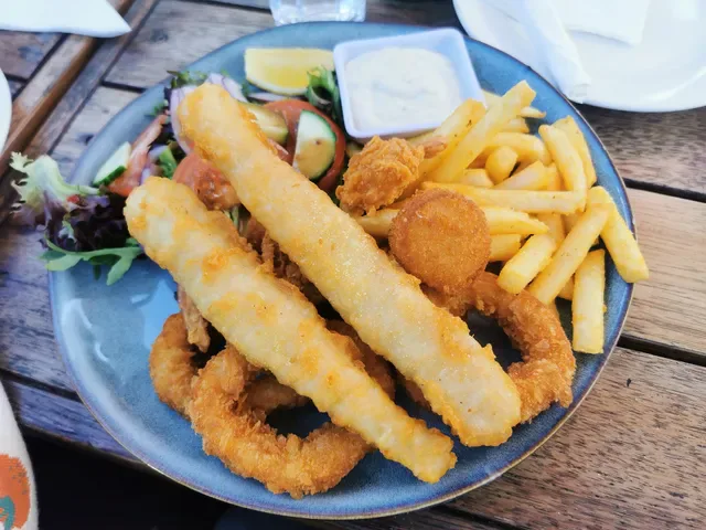 Jetty's Pizza