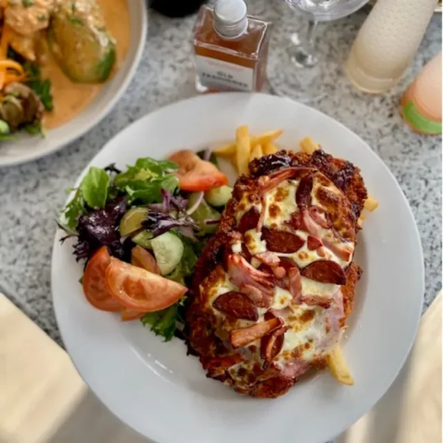 Jetty's Pizza