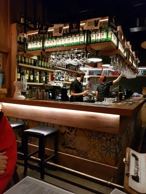 Jimmy O'Neills Whiskey & Alehouse