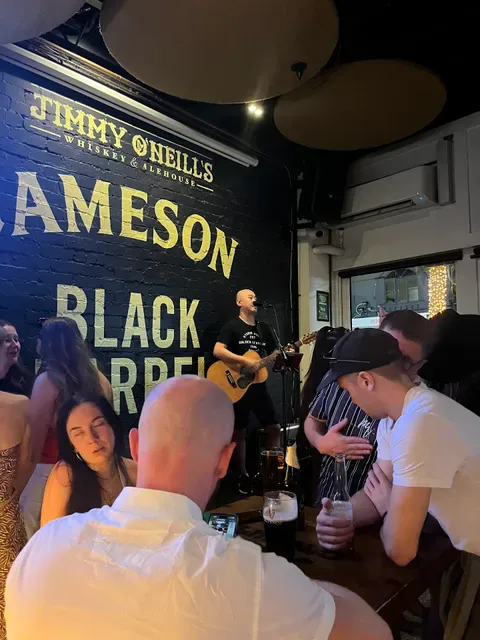 Jimmy O'Neills Whiskey & Alehouse