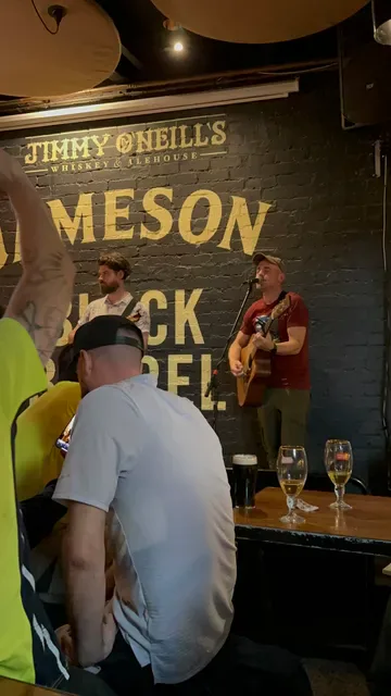 Jimmy O'Neills Whiskey & Alehouse