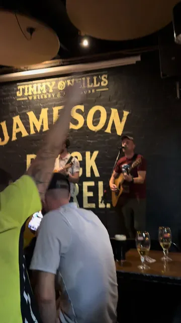 Jimmy O'Neills Whiskey & Alehouse