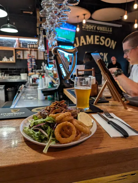 Jimmy O'Neills Whiskey & Alehouse