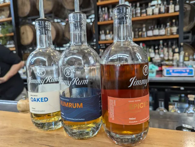 JimmyRum Distillery, Bar & Restaurant