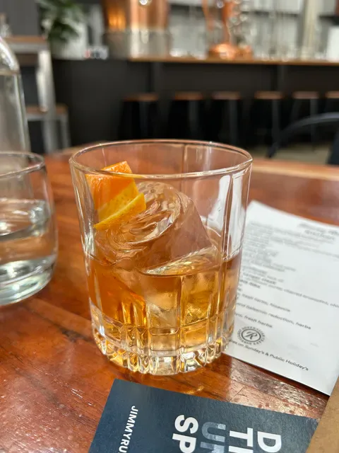JimmyRum Distillery, Bar & Restaurant