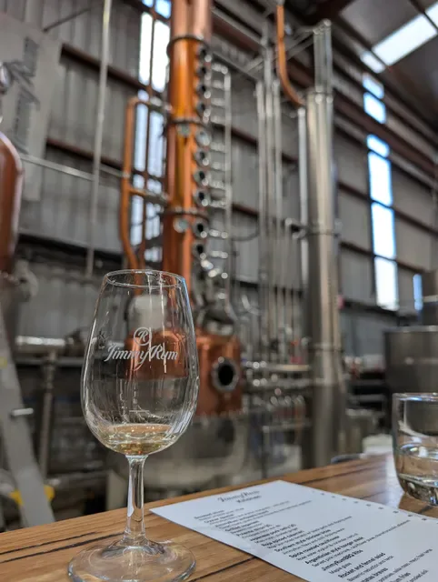 JimmyRum Distillery, Bar & Restaurant