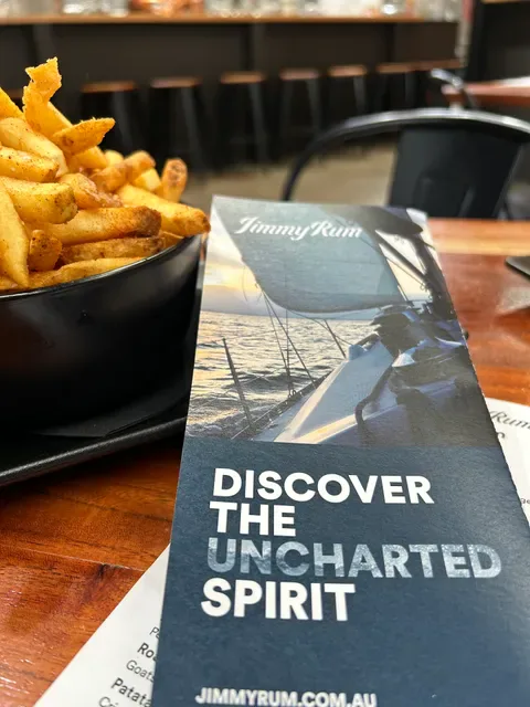 JimmyRum Distillery, Bar & Restaurant