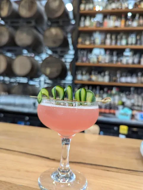 JimmyRum Distillery, Bar & Restaurant