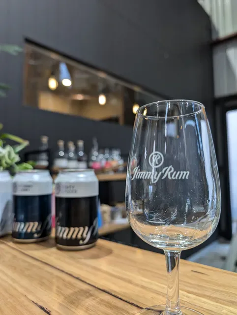 JimmyRum Distillery, Bar & Restaurant