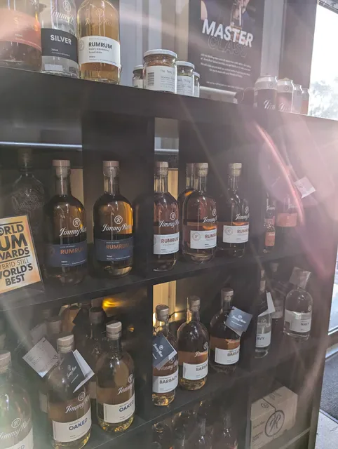 JimmyRum Distillery, Bar & Restaurant