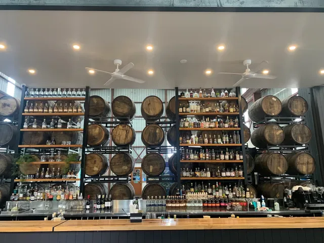 JimmyRum Distillery, Bar & Restaurant