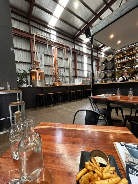JimmyRum Distillery, Bar & Restaurant