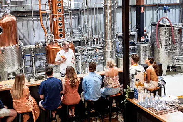 JimmyRum Distillery, Bar & Restaurant