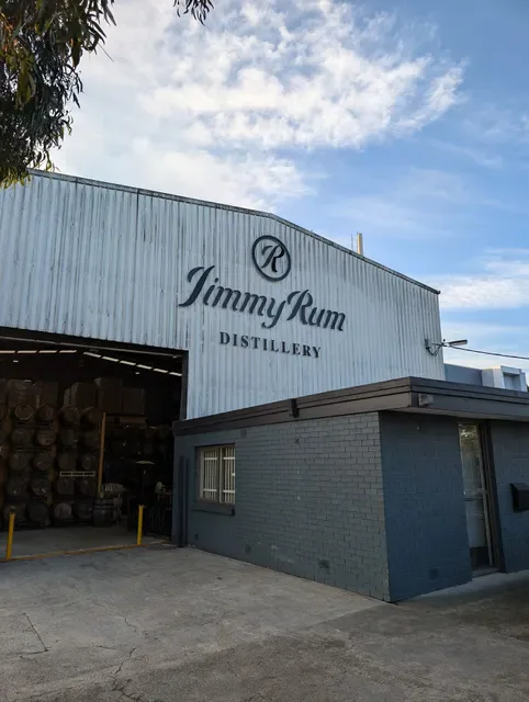 JimmyRum Distillery, Bar & Restaurant