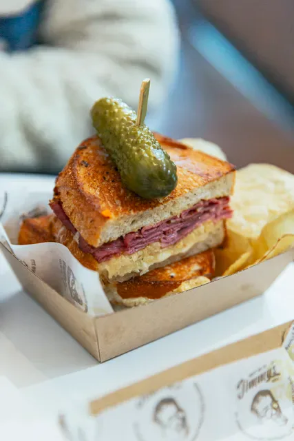 Jimmy's Deli
