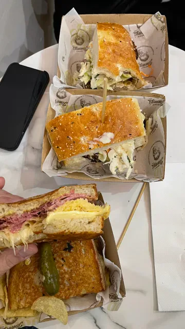 Jimmy's Deli