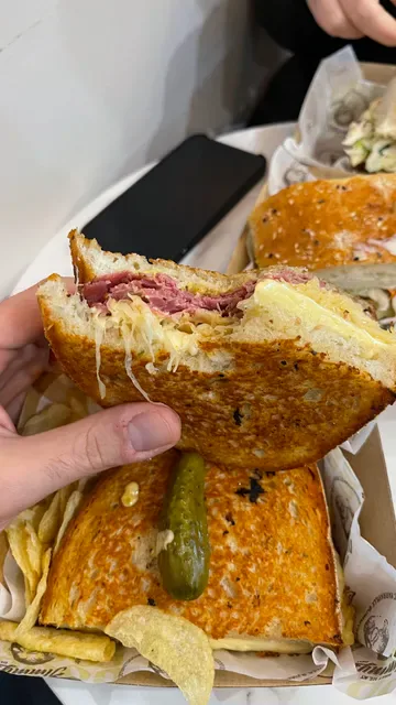 Jimmy's Deli