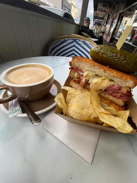 Jimmy's Deli