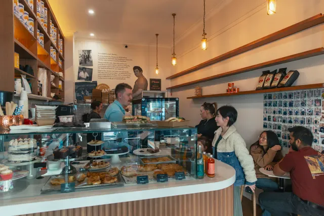 Jimmy's Deli