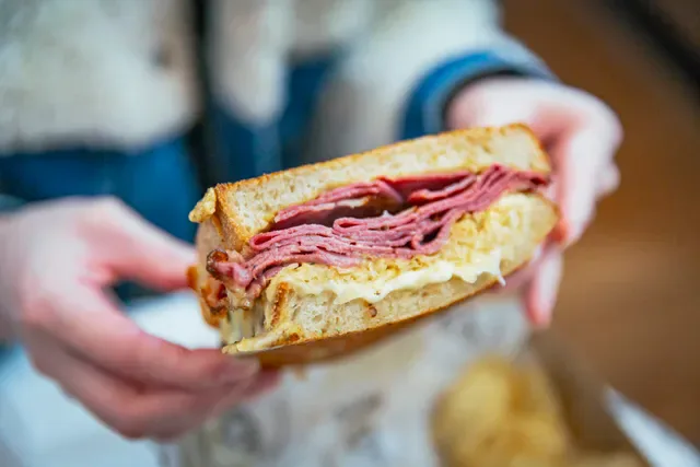 Jimmy's Deli