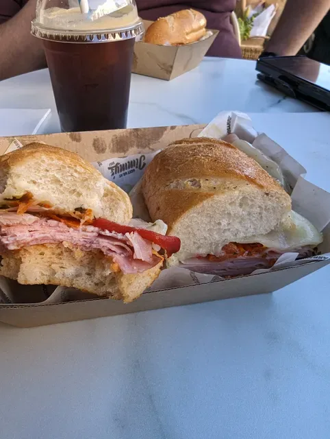 Jimmy's Deli