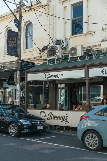 Jimmy's Deli