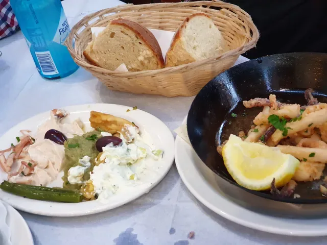 Jim's Greek Tavern