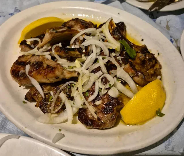 Jim's Greek Tavern