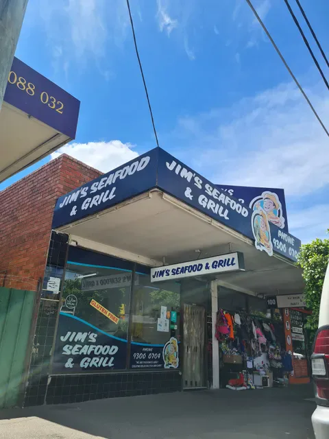 Jim's Seafood and Grill