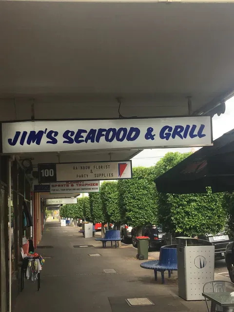 Jim's Seafood and Grill
