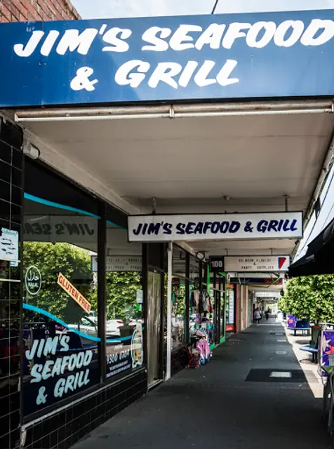 Jim's Seafood and Grill