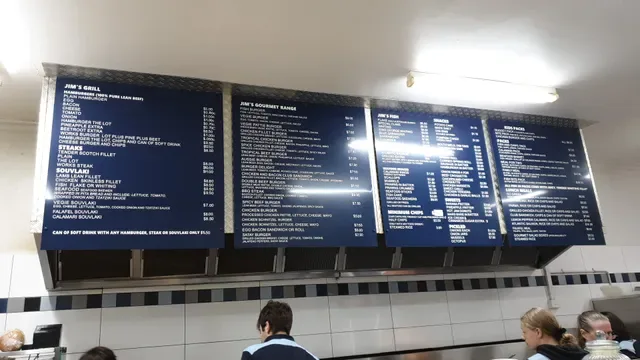 Jim's Seafood and Grill