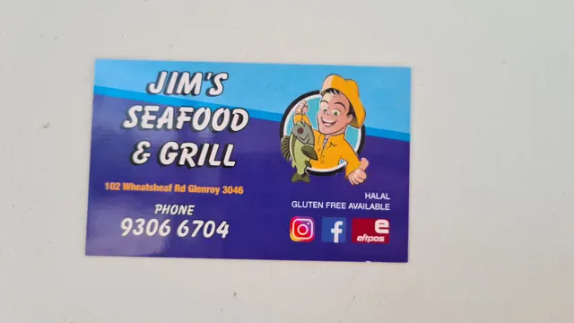 Jim's Seafood and Grill
