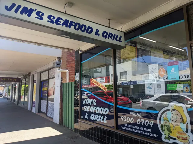 Jim's Seafood and Grill