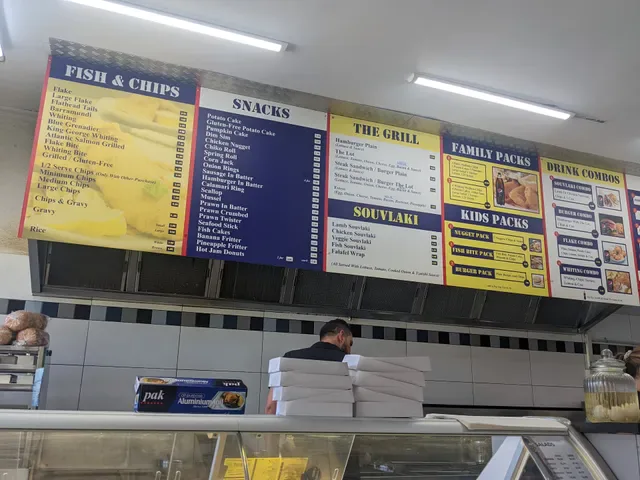 Jim's Seafood and Grill