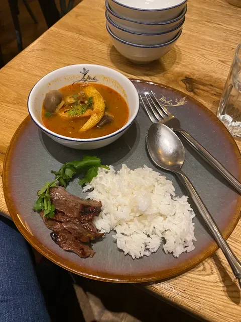 Jinda Thai Restaurant