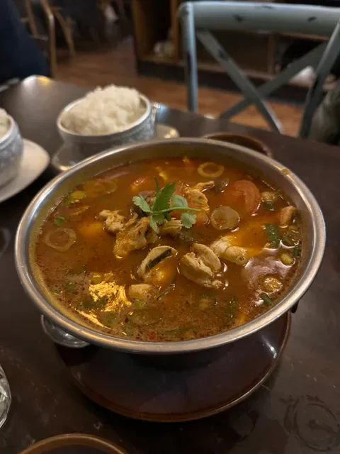 Jinda Thai Restaurant