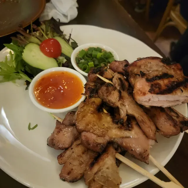 Jinda Thai Restaurant