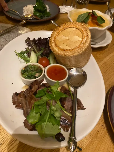 Jinda Thai Restaurant